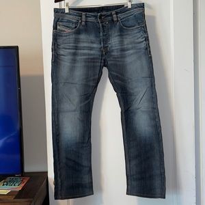 Diesel Safado Stretch Regular Slim-Straight